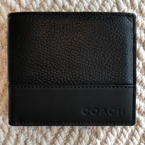 Coach Men’s Wallet
